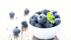 Can Dogs Eat Blueberries?
