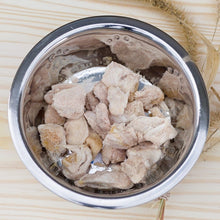 Load image into Gallery viewer, freeze dried pheasant breast meat for pets