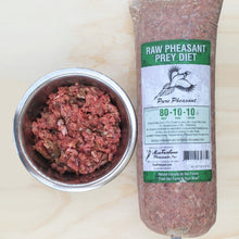 Load image into Gallery viewer, Raw Frozen Pheasant Prey Model, 5 lb (Discontinued)