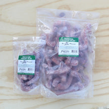 Cargar imagen en el visor de la galería, Cuellos de faisán crudos congelados