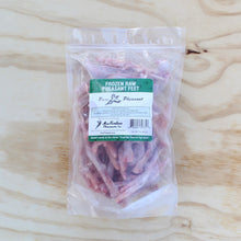 Cargar imagen en el visor de la galería, Patas de faisán crudas congeladas