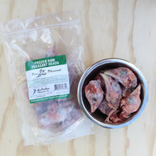 Load image into Gallery viewer, Frozen Raw Pheasant Heads