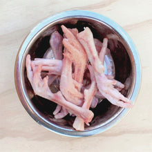 Cargar imagen en el visor de la galería, Patas de faisán crudas congeladas