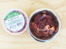 Cargar imagen en el visor de la galería, frozen raw pheasant hearts and livers for pets